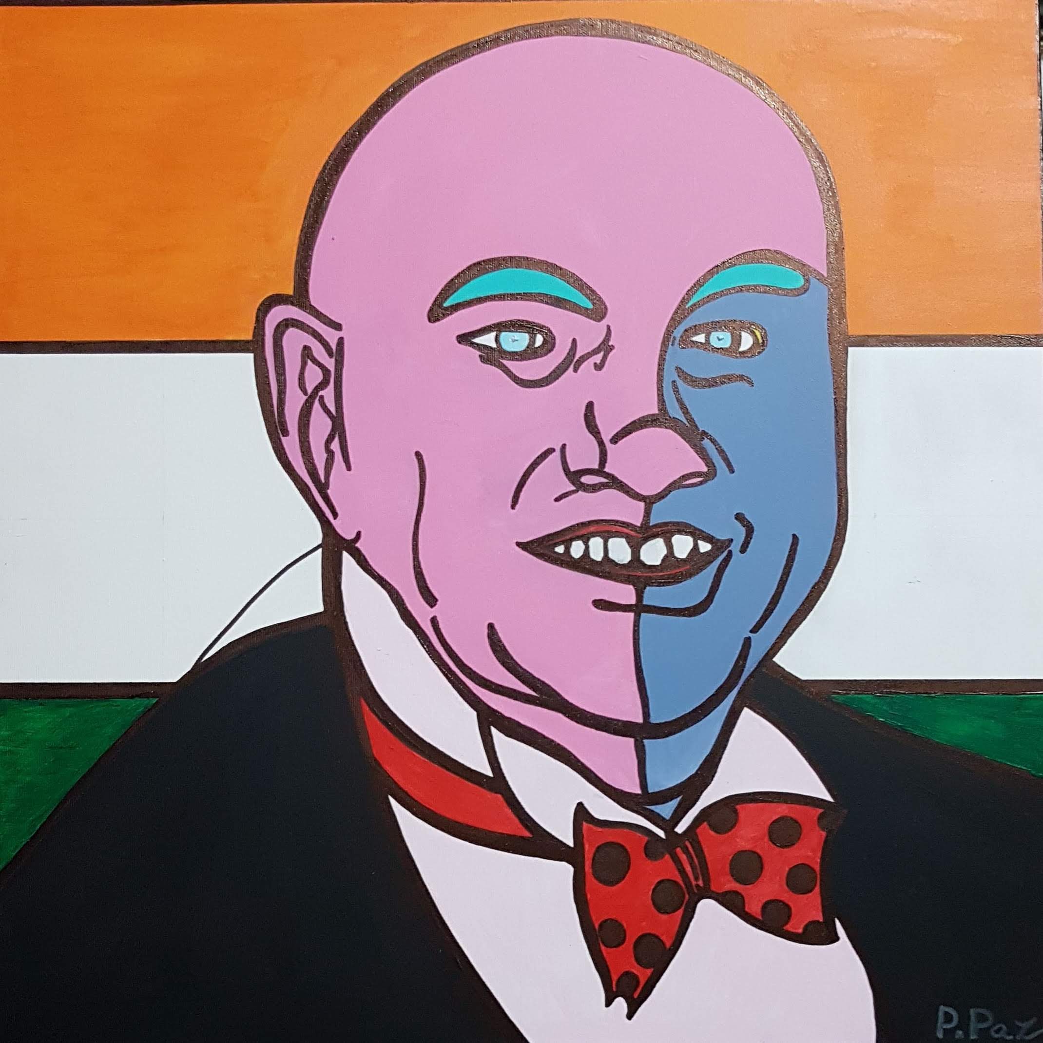 Retrato coleccion particular