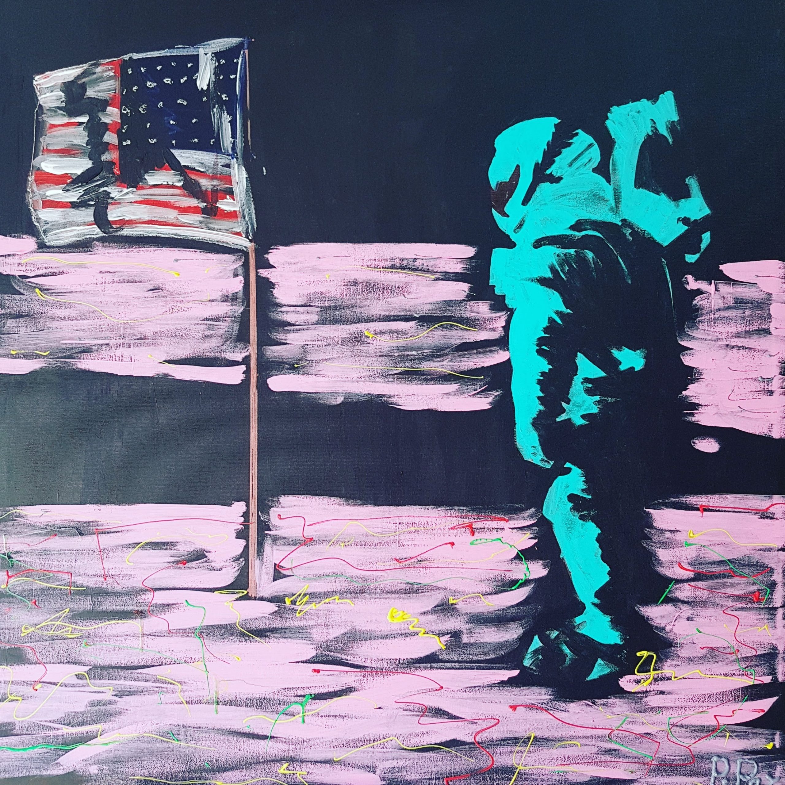 Un paseo por la Luna